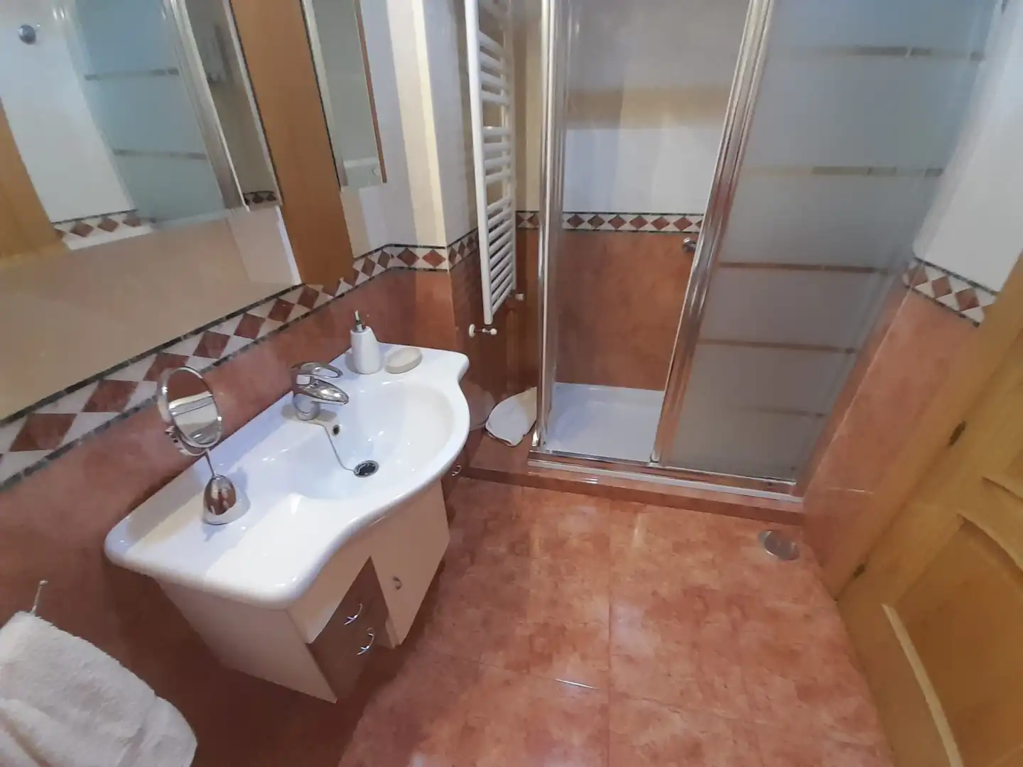 Appartamento con terrazza in vendita a Calle Numancia, imagen 17