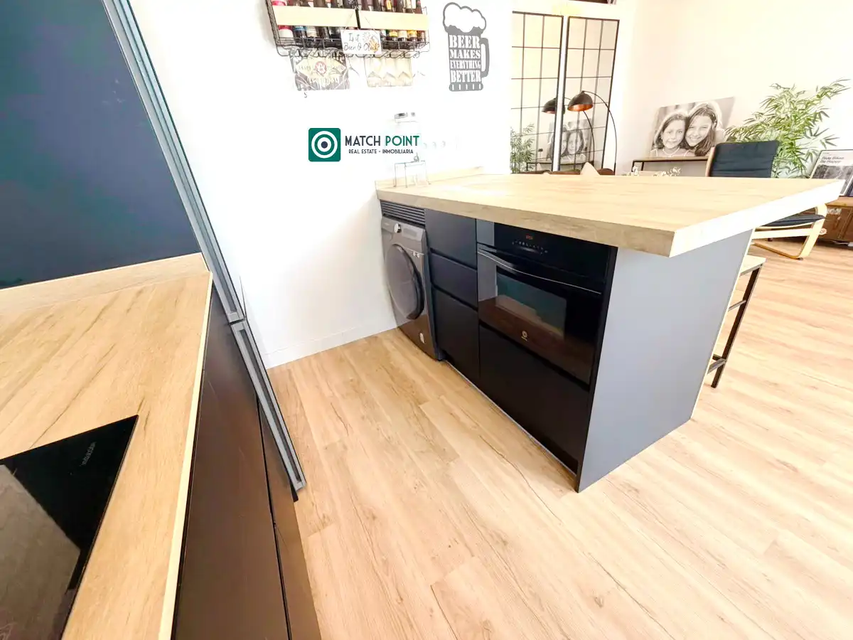 Kitchen of Ground floor for rent in Almuñécar  with Furnished