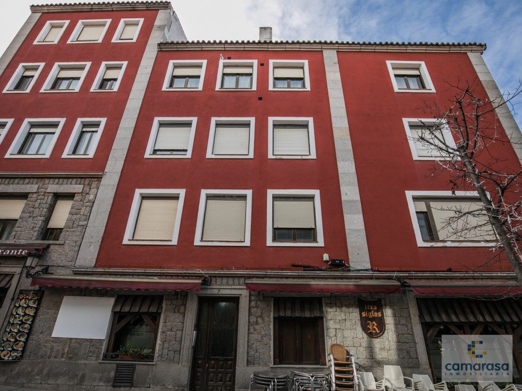Vista exterior de Pis en venda en Ávila Capital