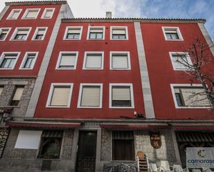 Exterior view of Flat for sale in Ávila Capital