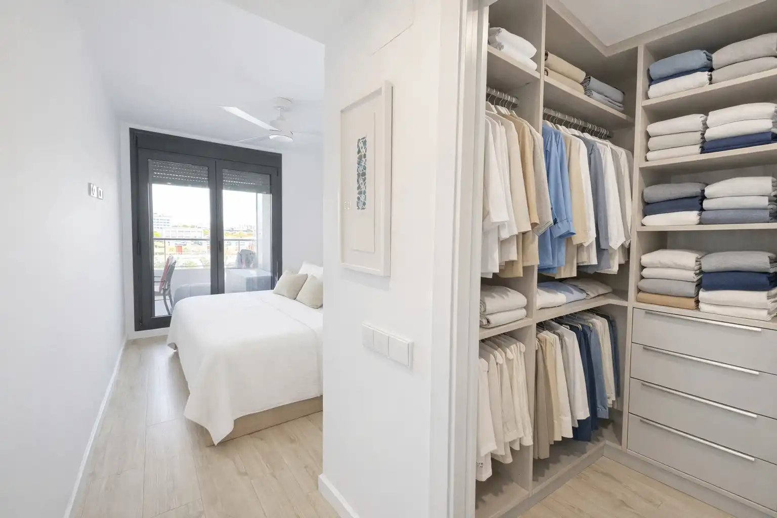 Habitación de Piso en venta en Valencia con Aire acondicionado, Calefacción y Jardín privado