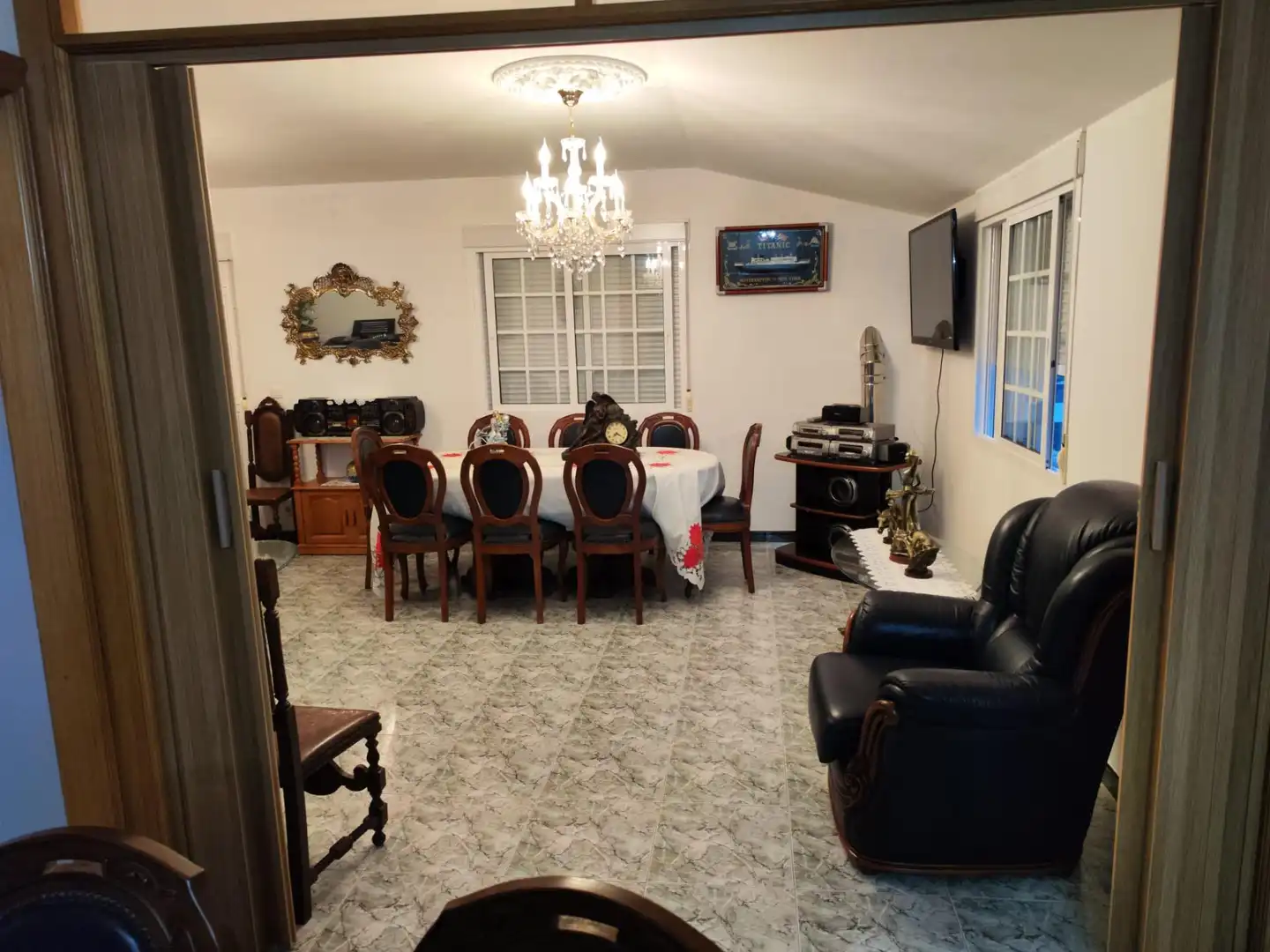 House with terrace for sale in Calle SOBREIRA, imagen 17