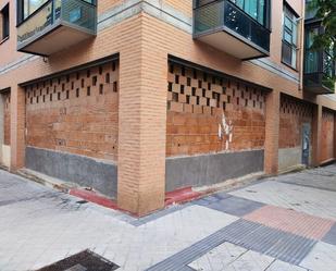 Exterior view of Premises to rent in  Madrid Capital