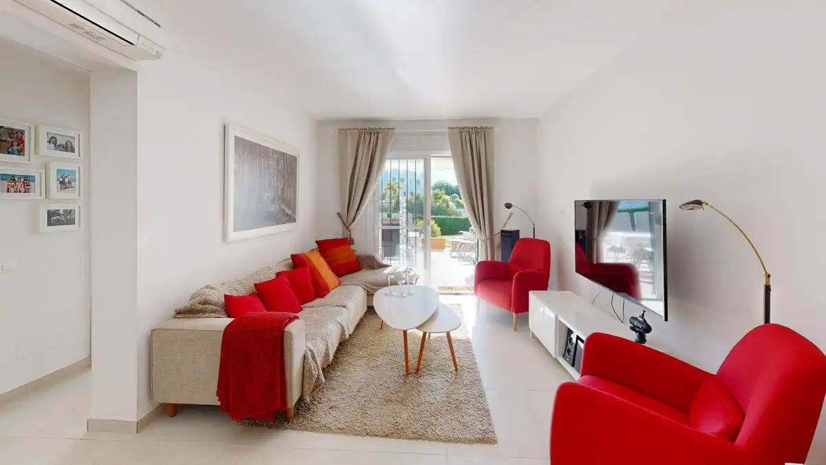 Wohnung mit Pool zum Verkauf in Nueva Andalucía, imagen 2