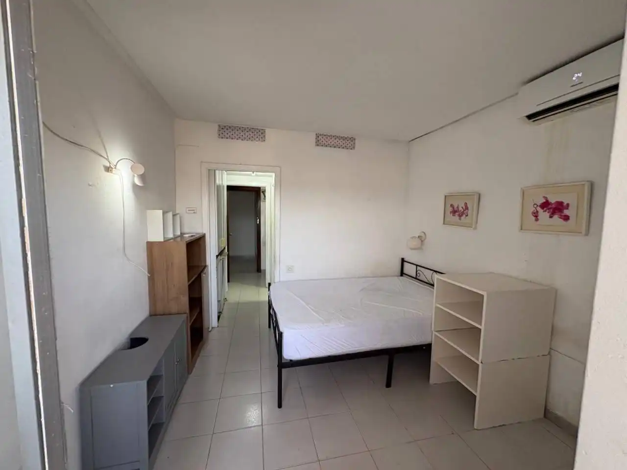 Schlafzimmer von Wohnung zum Verkauf in Alicante / Alacant mit Klimaanlage, Balkon und Alarm