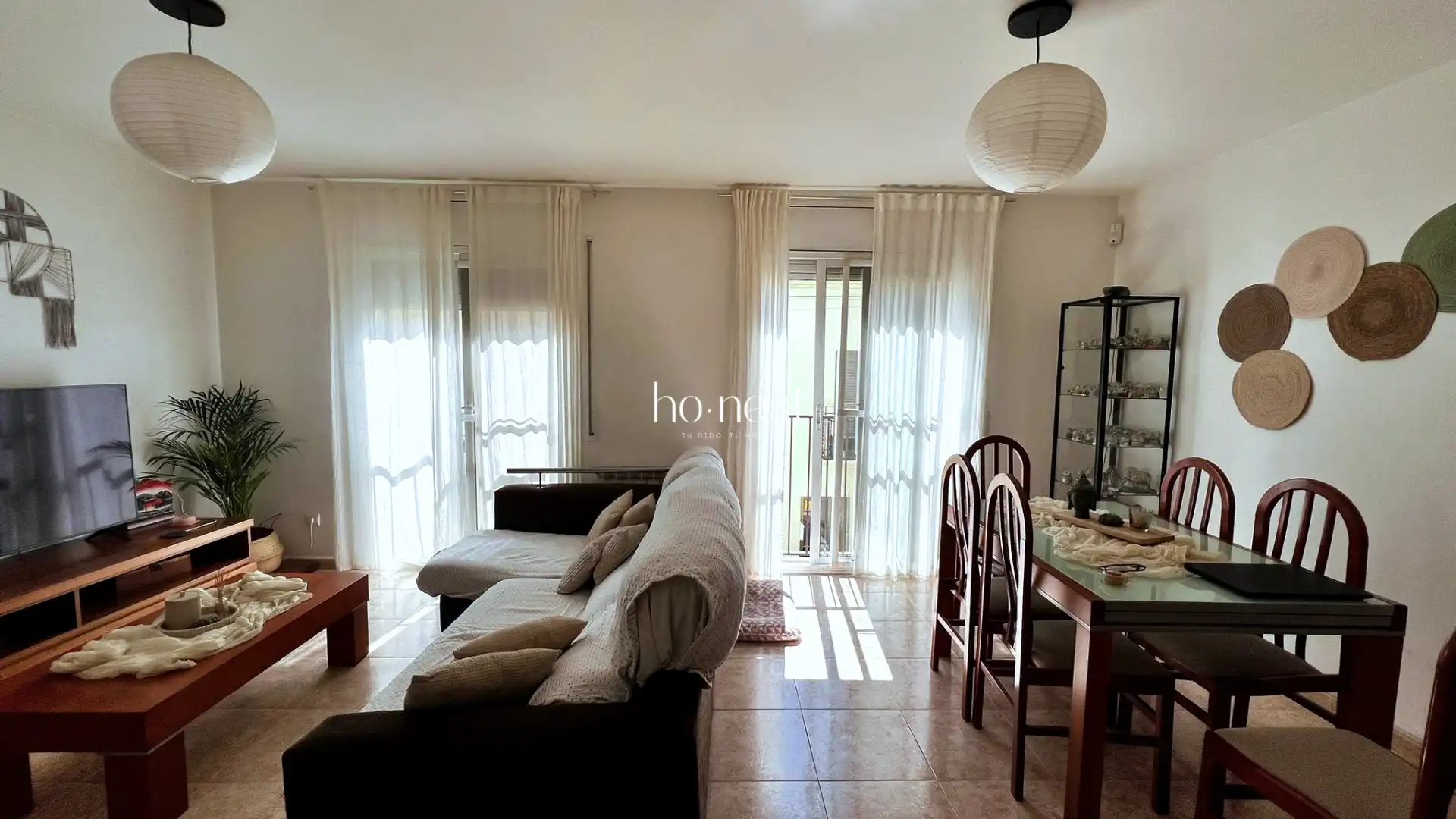 Habitación de Casa adosada en venta en La Granada con Calefacción y Terraza