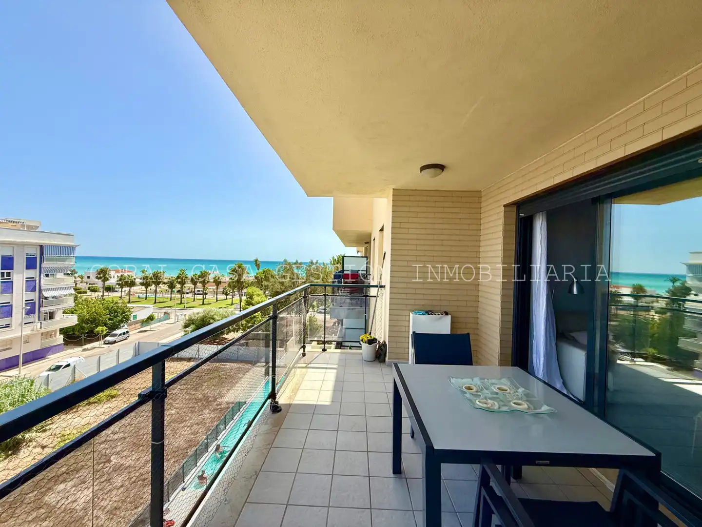 Terrace of Attic for sale in Moncofa  with Air Conditioner, Heating and Terrace