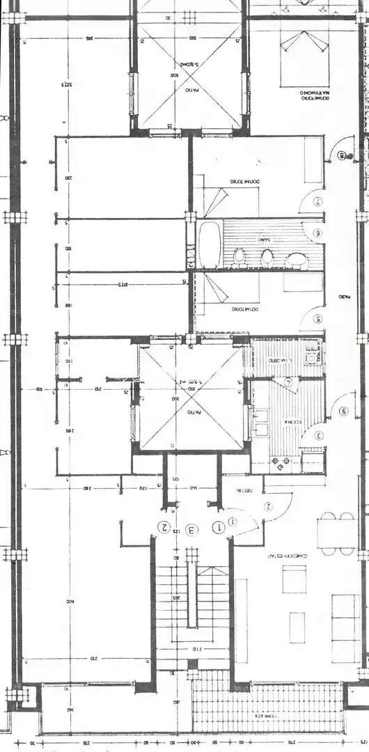Penthouse mit Aufzug zum Verkauf in Angel Guimera, imagen 22