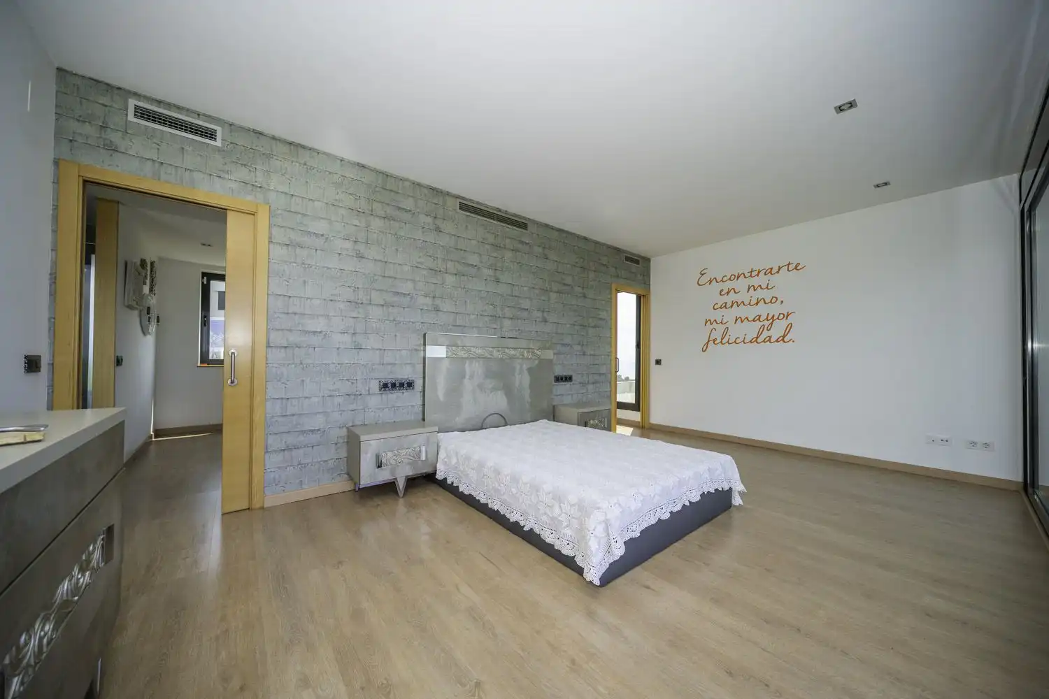 Habitación de Casa o chalet en venta en Lloret de Mar con Calefacción, Terraza y Trastero