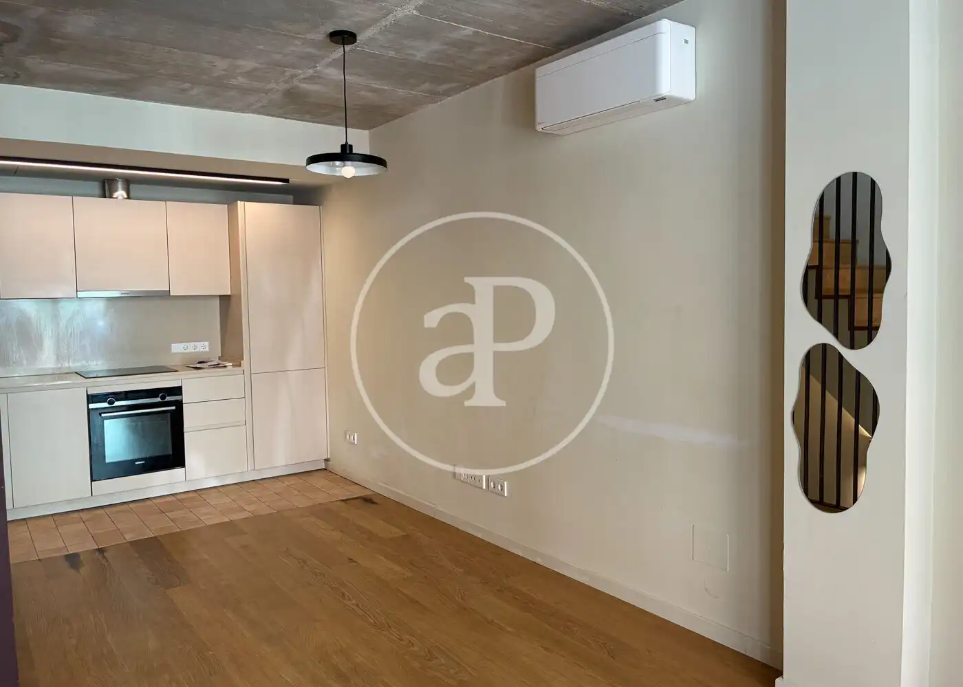 Flat for rent in  Palma de Mallorca  with Air Conditioner, Heating and Terrace
