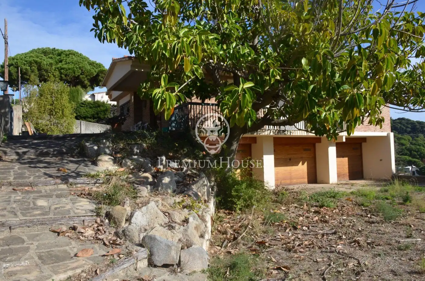 Casa amb jardí en venda a Cabrils, imagen 27