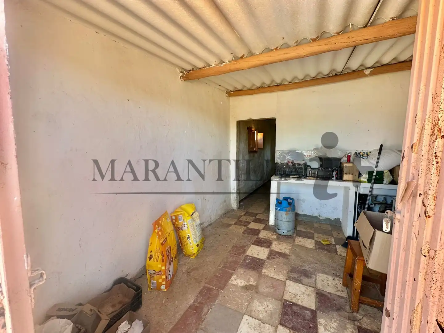 Kitchen of Land for sale in Lepe