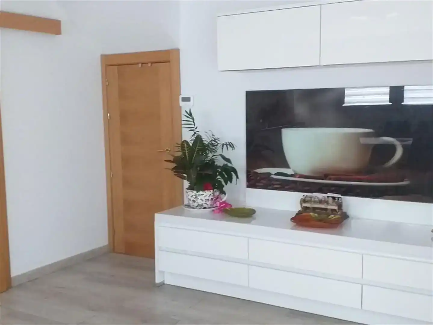 Cocina de Casa o chalet en venta en Nambroca con Aire acondicionado y Balcón