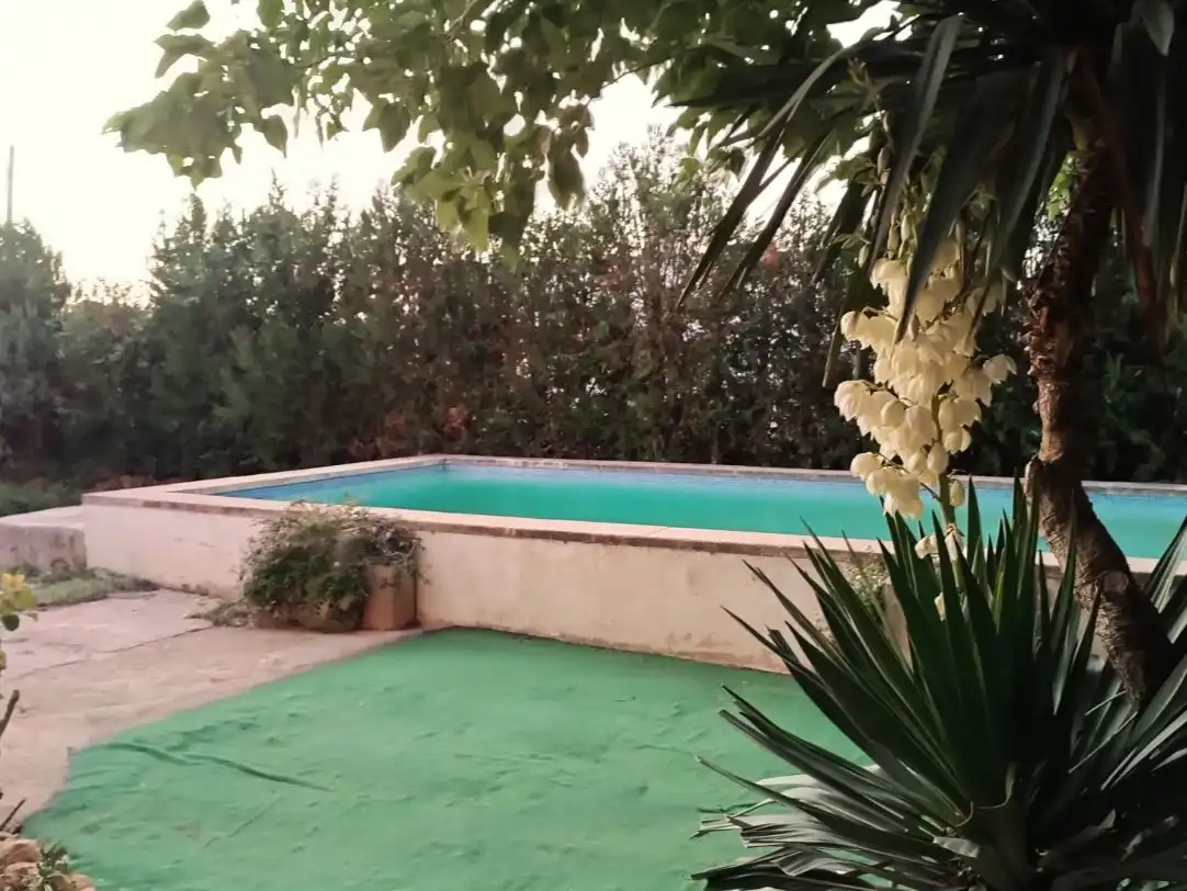 Country house with pool for sale in diseminados, poligono 7 30, imagen 18