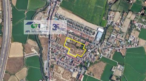 Foto 2 de Terreno industrial en venta en Calle Nuestra Señora del Rosario (montañ, Montañana, Zaragoza