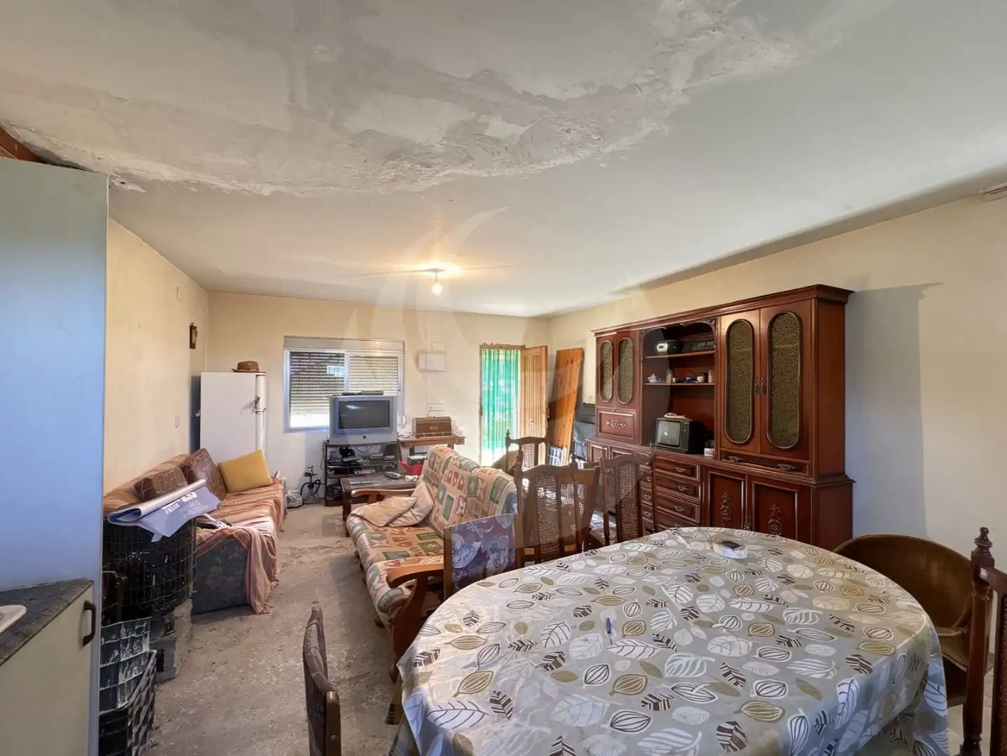 Sala d'estar de Casa o xalet en venda en Chiva