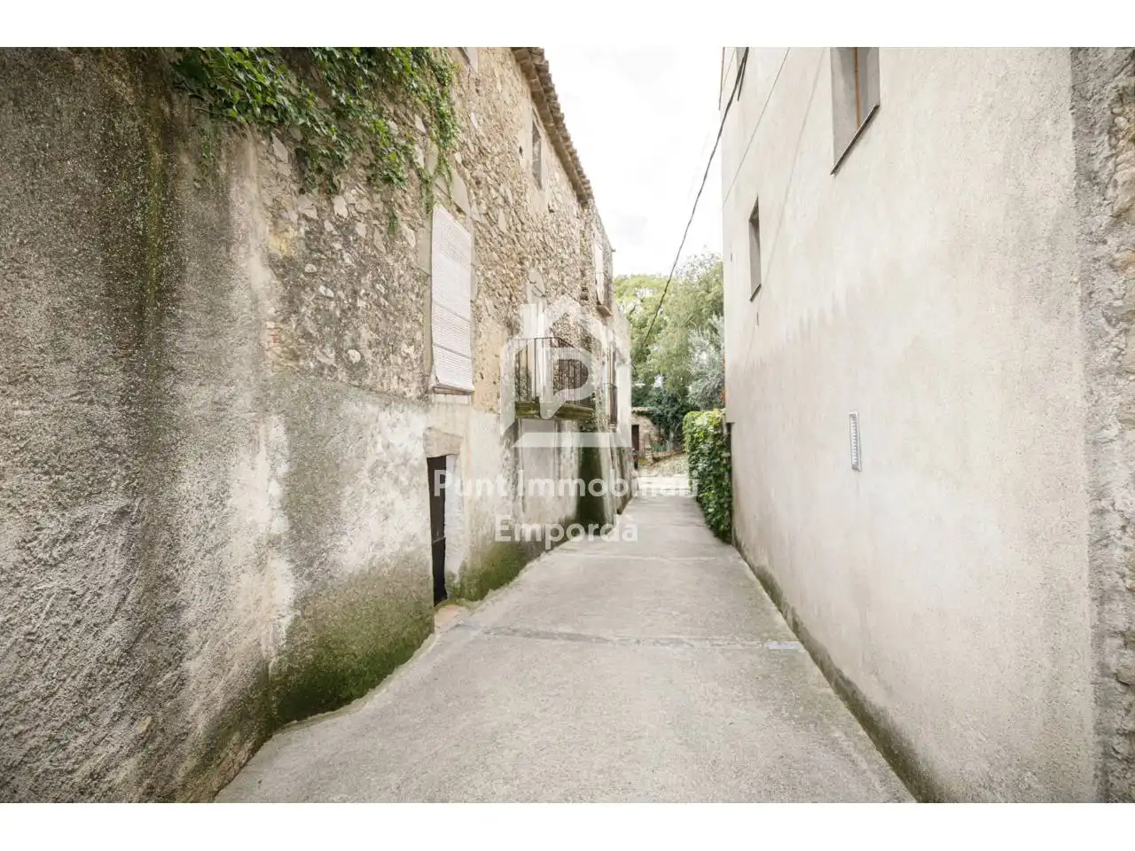 Vista exterior de Finca rústica en venta en Palau de Santa Eulàlia con Jardín privado y Terraza