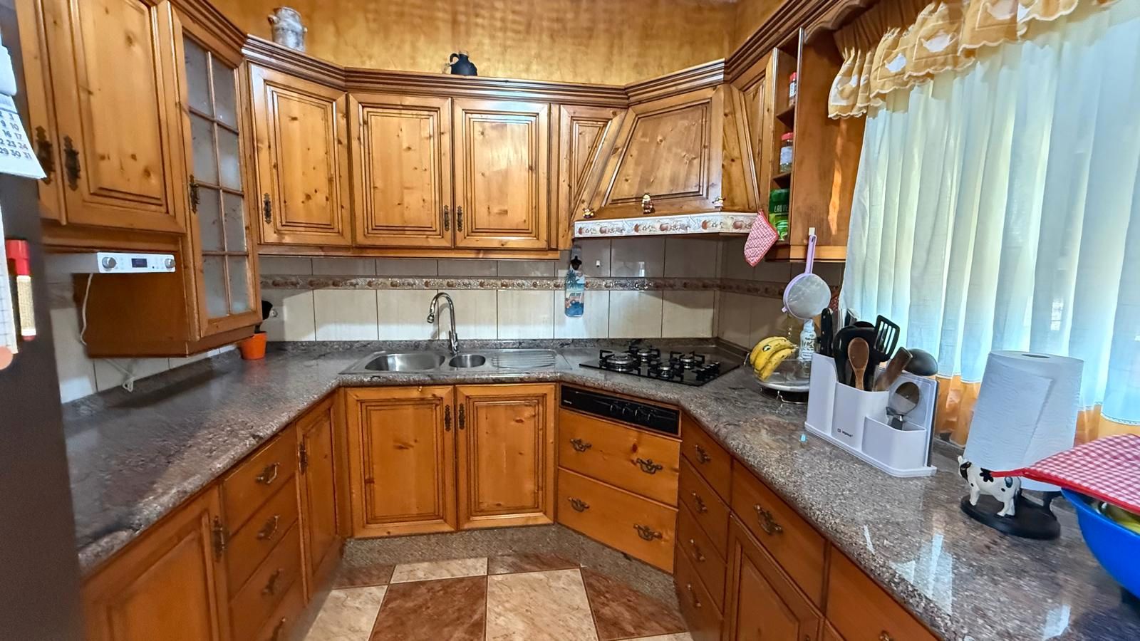 Cocina de Ático en venta en Granadilla de Abona con Aire acondicionado, Terraza y Trastero