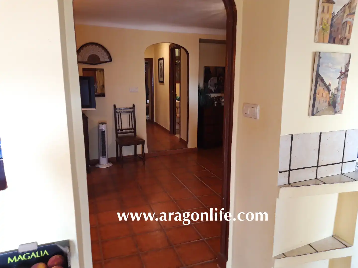 Houses for sale in Maella  with Furnished, Oven and Washing machine
