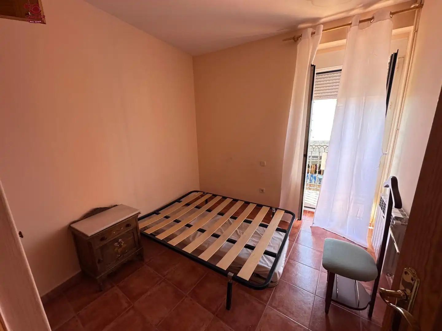 Habitación de Casa adosada en venta en Cercedilla con Calefacción, Terraza y Balcón