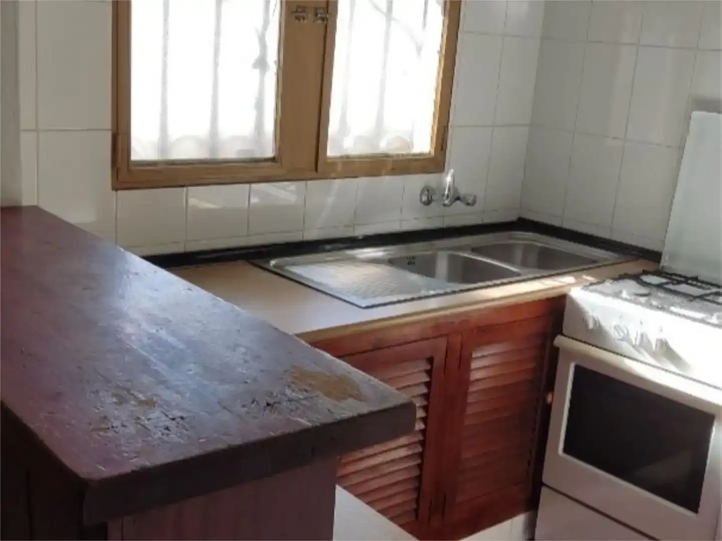 Cuina de Casa adosada en venda en Niebla