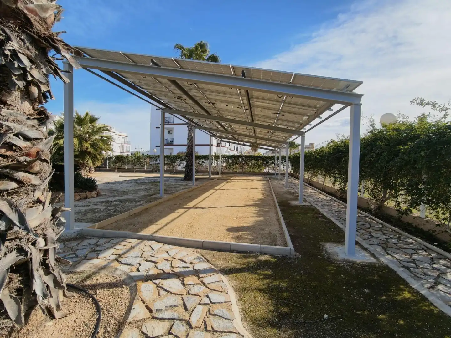 Parkplatz von Dachboden zum Verkauf in Orihuela mit Terrasse, Möbliert und Gemeinschaftspool
