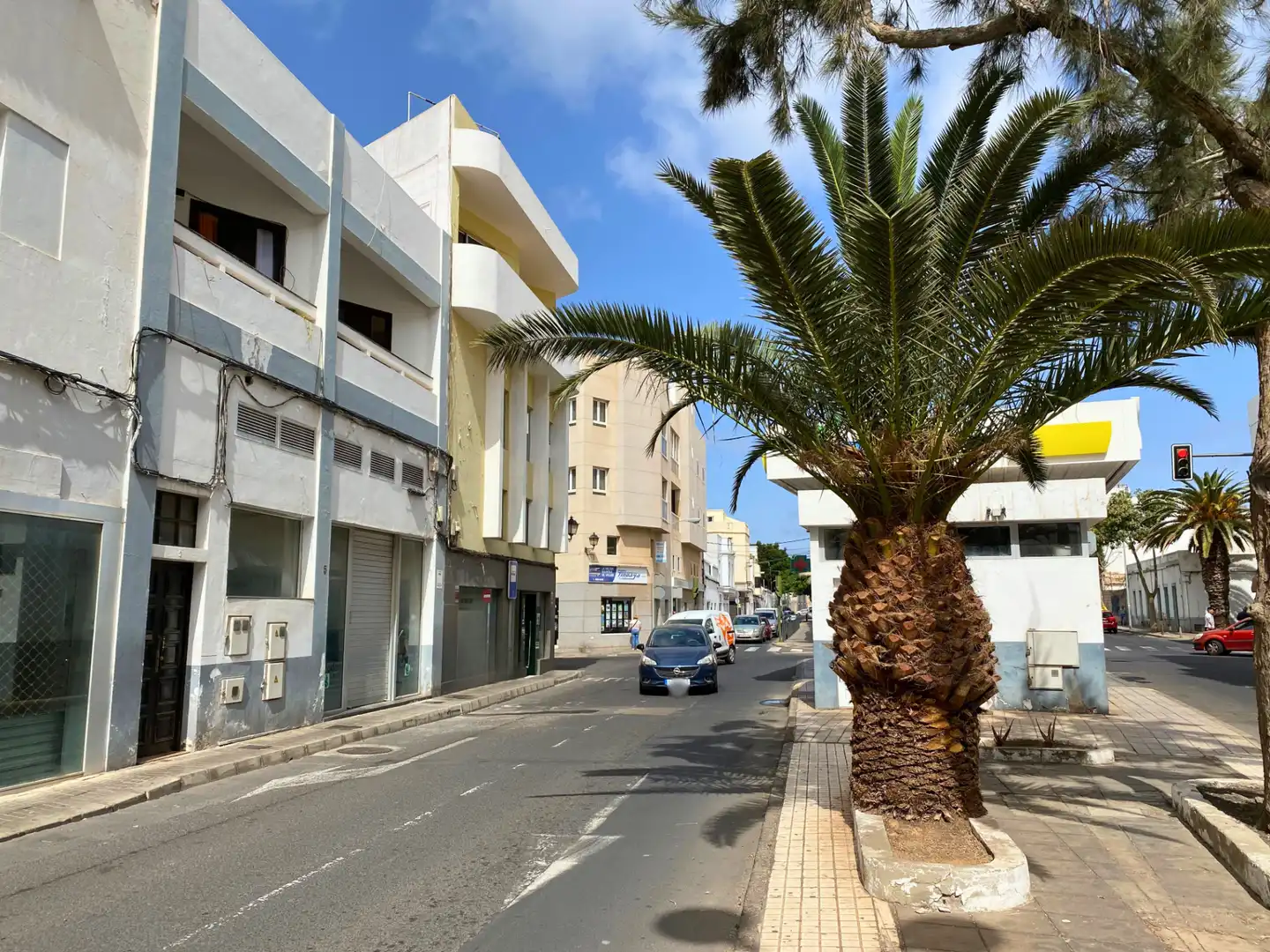 Außenansicht von Geschaftsraum zur Miete in Arrecife
