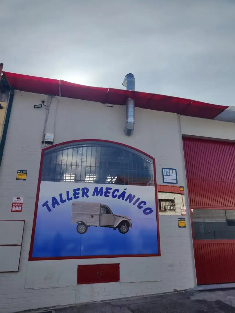 Industriegebäude zum Verkauf in Carlos Ruiz, imagen 15