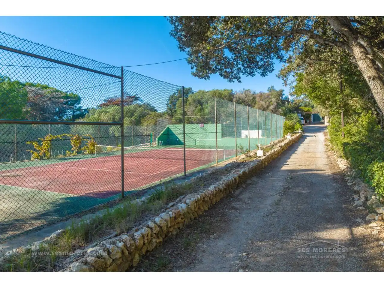Casa rústica con jardín en venta en S'Algar - Alcaufar, imagen 10