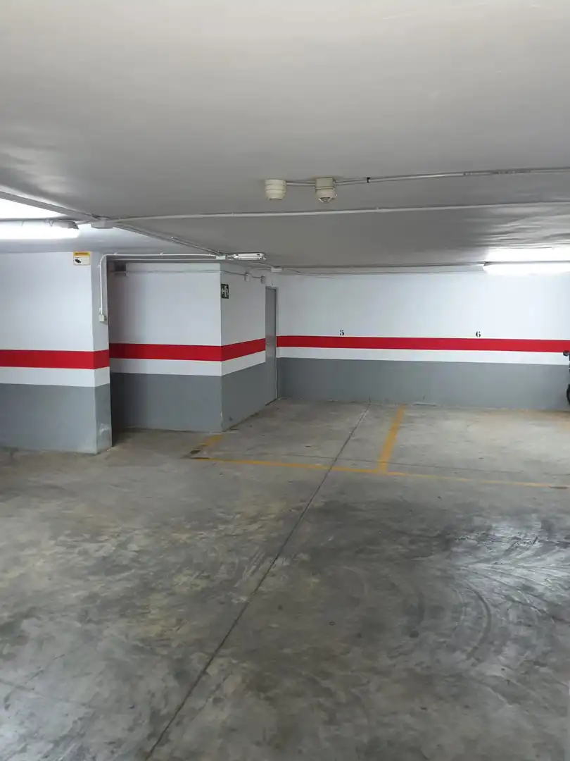 Aparcament de Garatge de lloguer en Náquera