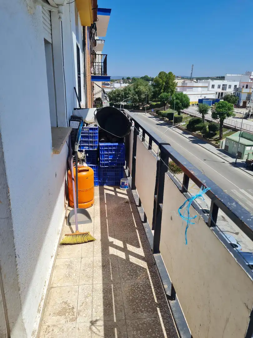 Balcony of Flat for sale in Cantillana  with Balcony