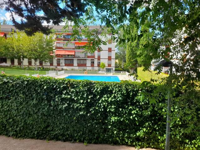 Apartamento en Alquiler en Santa Bárbara - La Zaporra