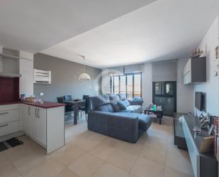 Living room of Flat for sale in Palafrugell  with Heating, Storage room and Furnished