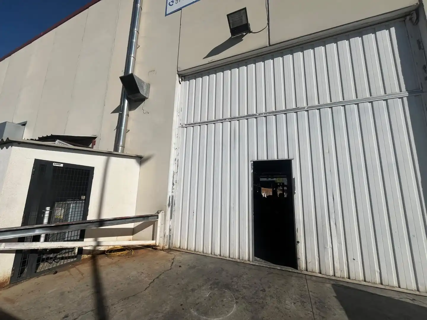 Nau industrial de lloguer a Calle Romería 11, imagen 39