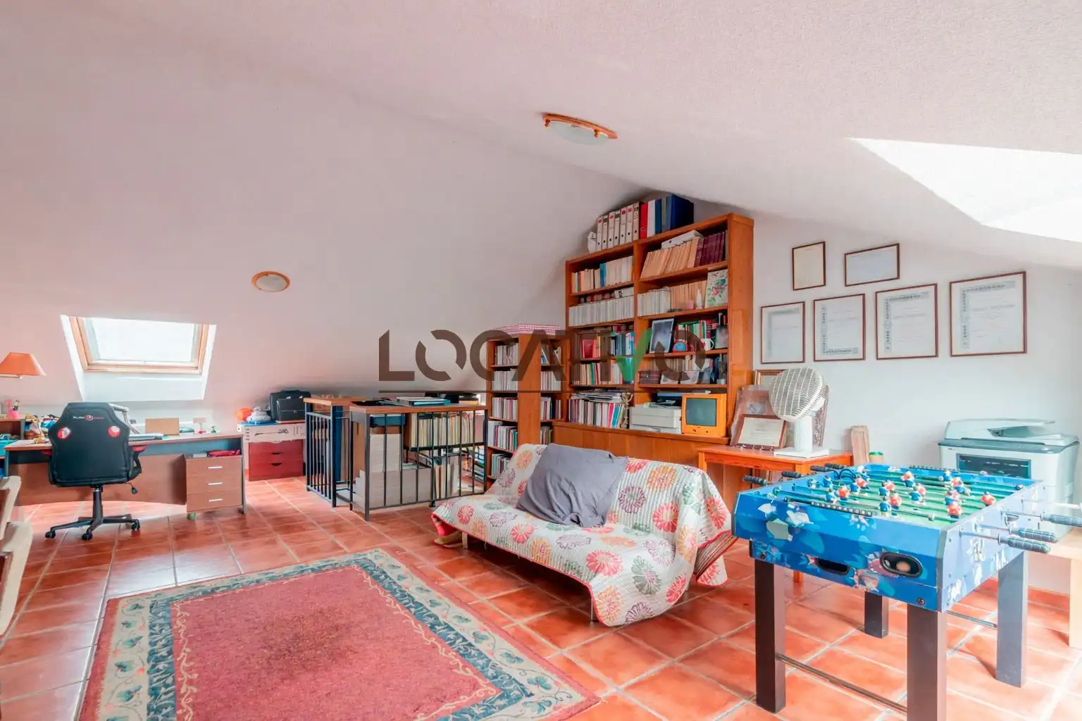 Houses for sale in San Lorenzo de El Escorial  with Heating, Private garden and Terrace