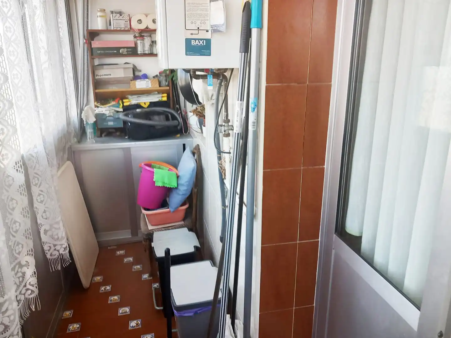 Cuina de Pis en venda en Coslada amb Aire condicionat, Calefacció i Parquet
