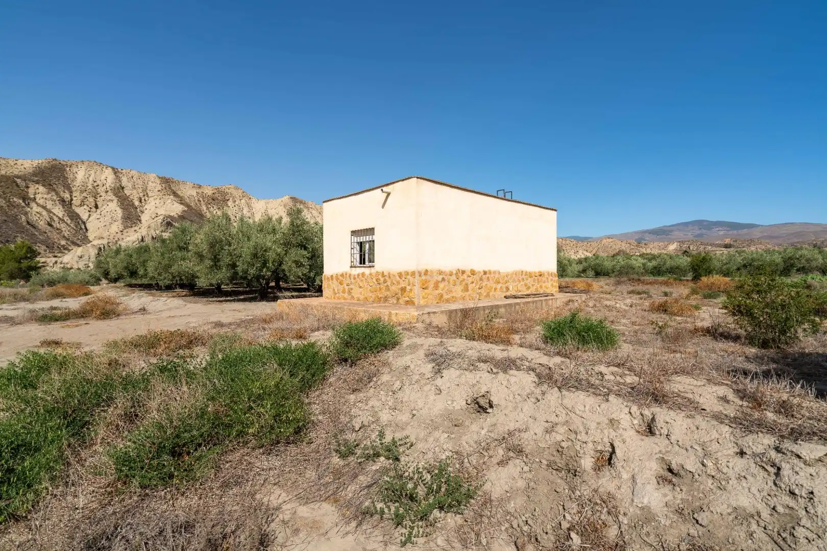Vista exterior de Residencial en venta en Alsodux