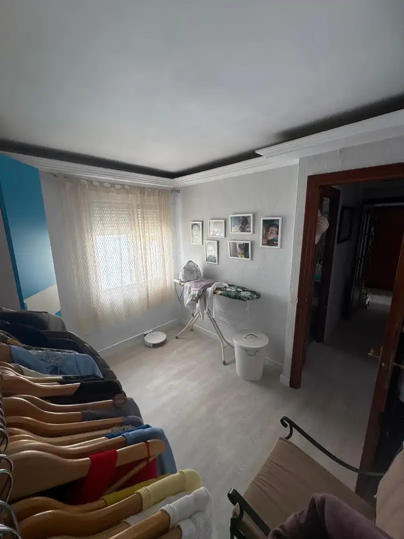 Bedroom of Flat for sale in Jerez de la Frontera  with Air Conditioner, Parquet flooring and Terrace