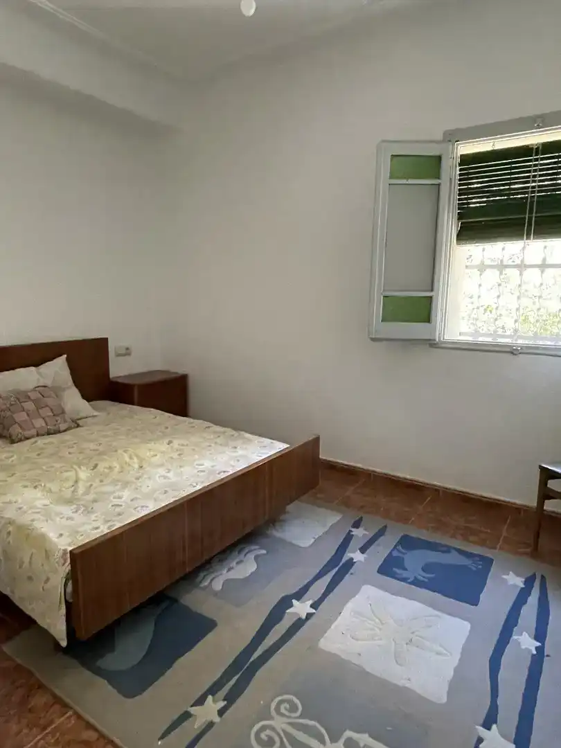 Habitación de Piso en venta en Montmaneu con Trastero, Amueblado y Balcón