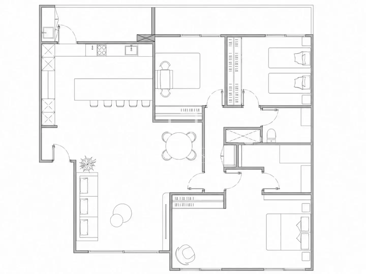 Appartement avec terrasse à vendre à Gavà Mar, imagen 38