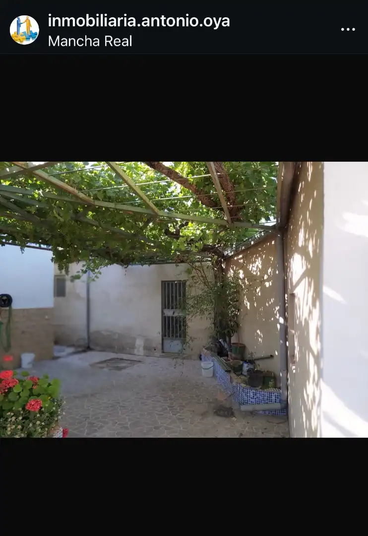 Casa rústica amb piscina en venda a Mancha Real, imagen 2