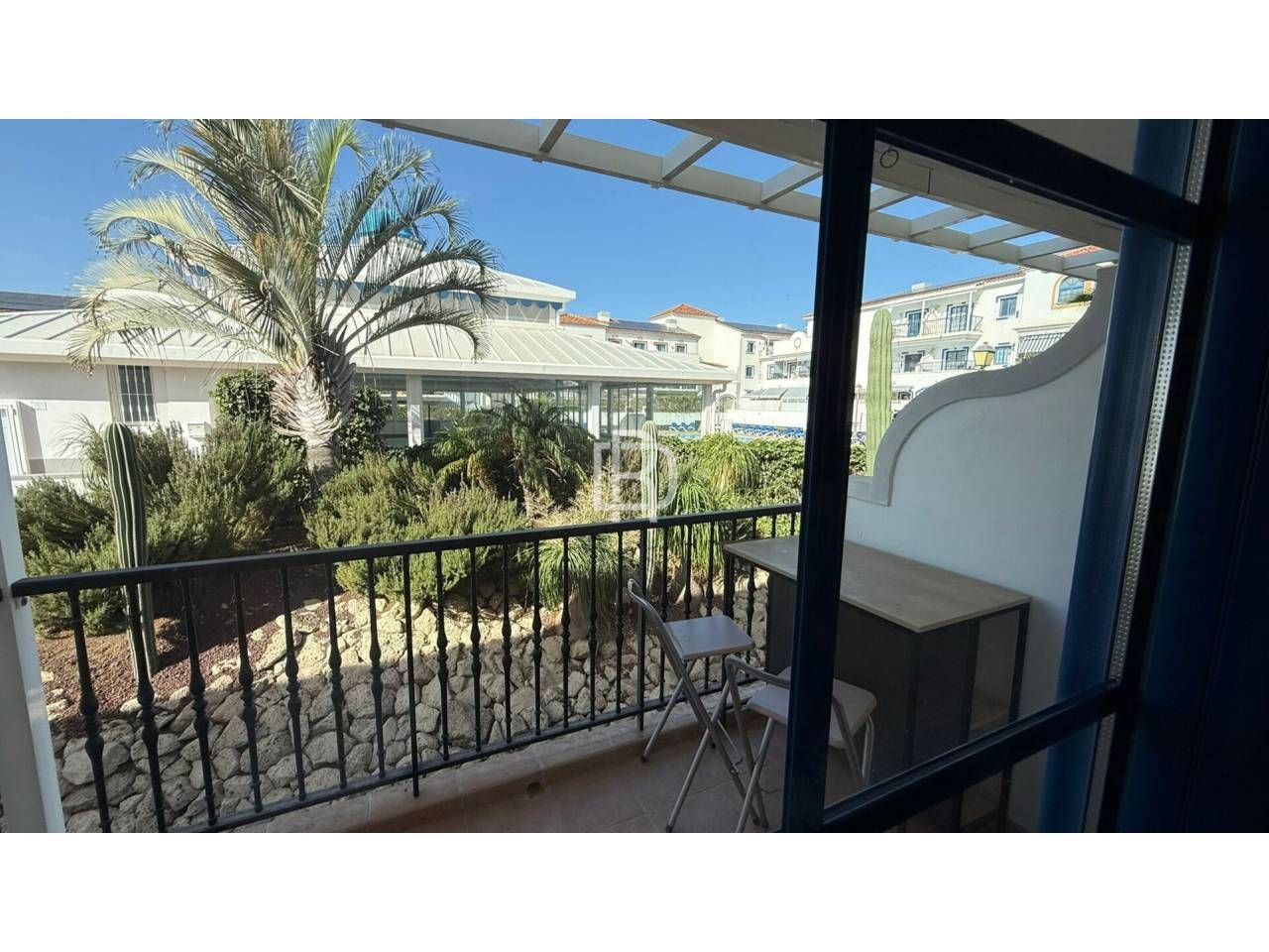 Balcony of Flat to rent in San Miguel de Abona  with Furnished and Balcony