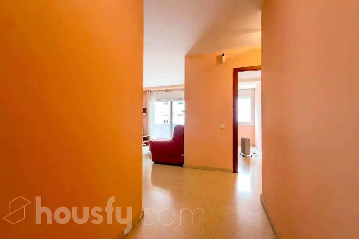 Piso en venta en Barcelona con Terraza