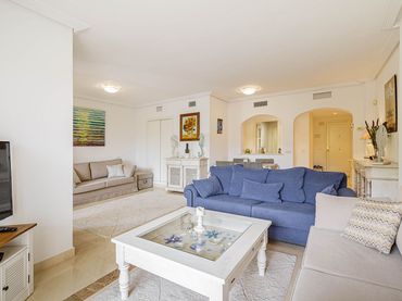 Apartament amb piscina en venda a Arrabal Horcajo del Capitan 1