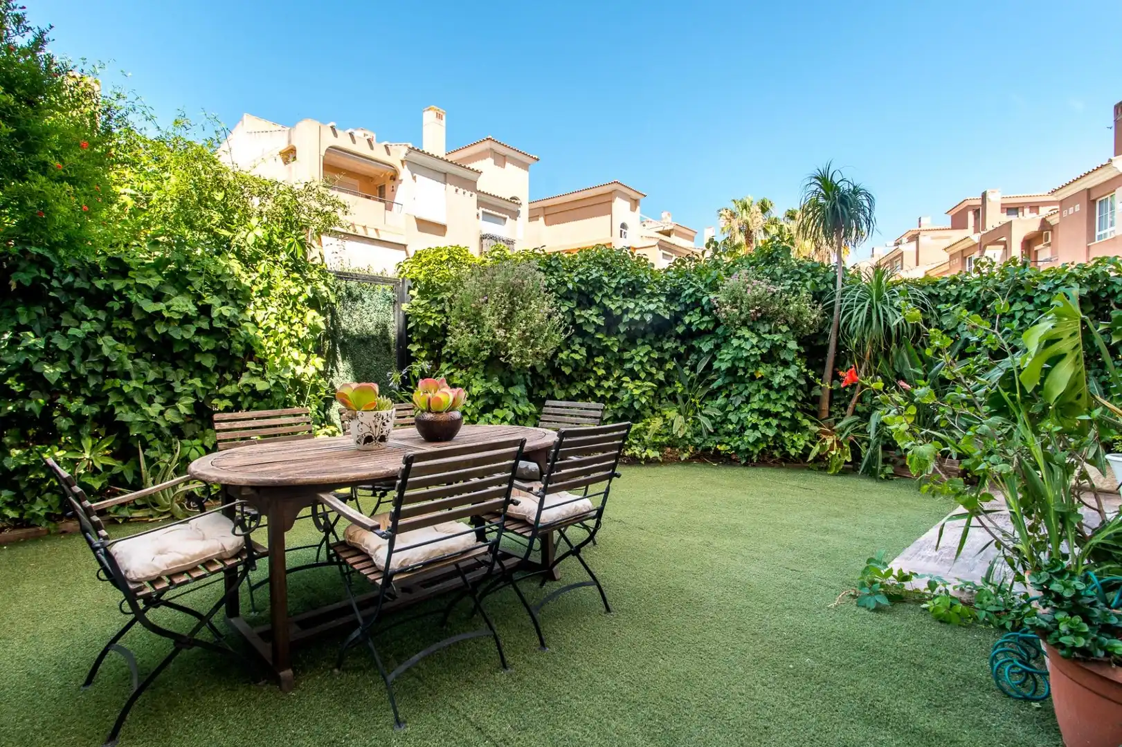 Terrassa de Planta baixa en venda en Molina de Segura amb Aire condicionat, Calefacció i Jardí privat