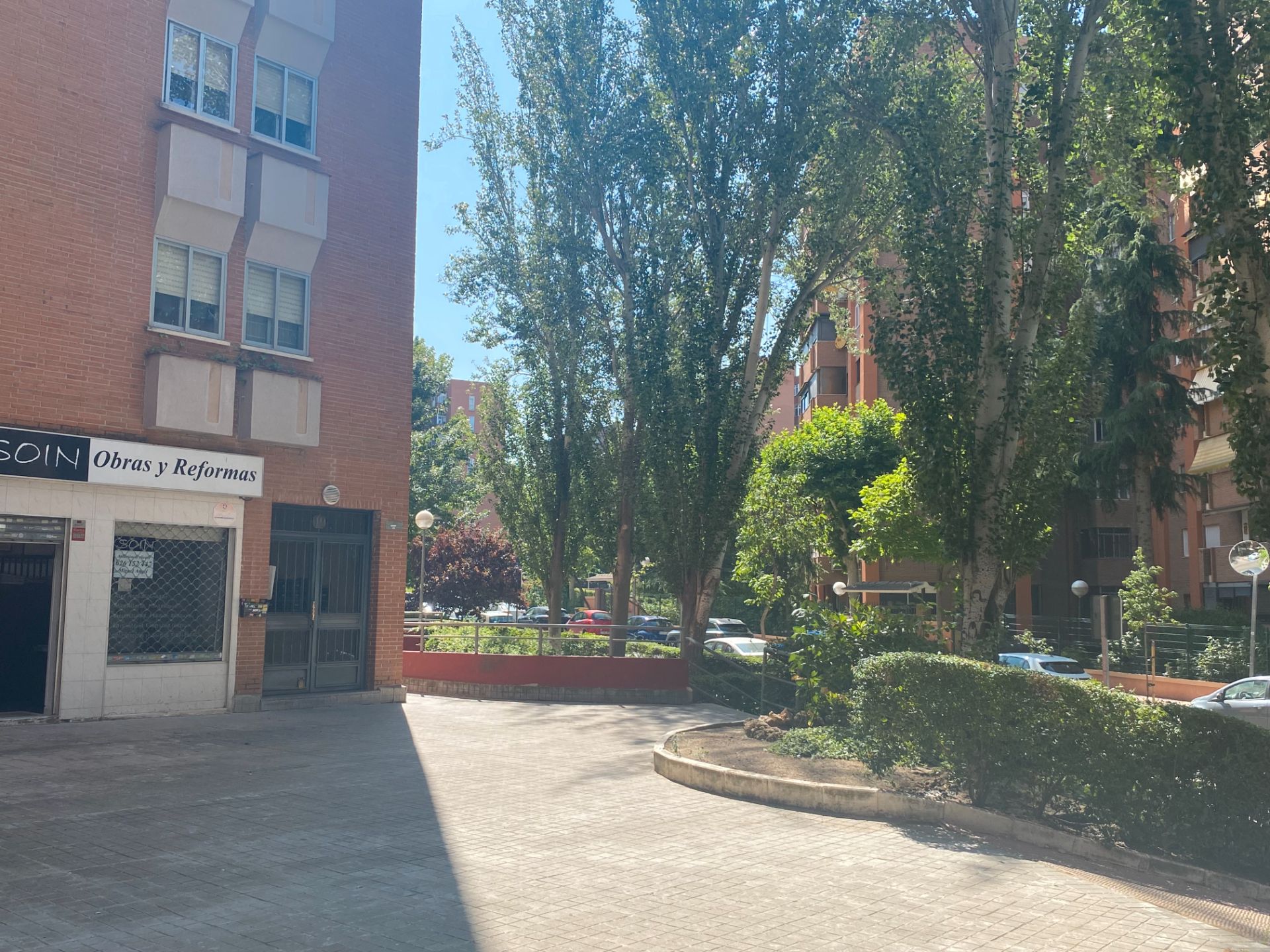 Flat for sale in Calle de Tribaldos, Canillas, Hortaleza,  Madrid Capital