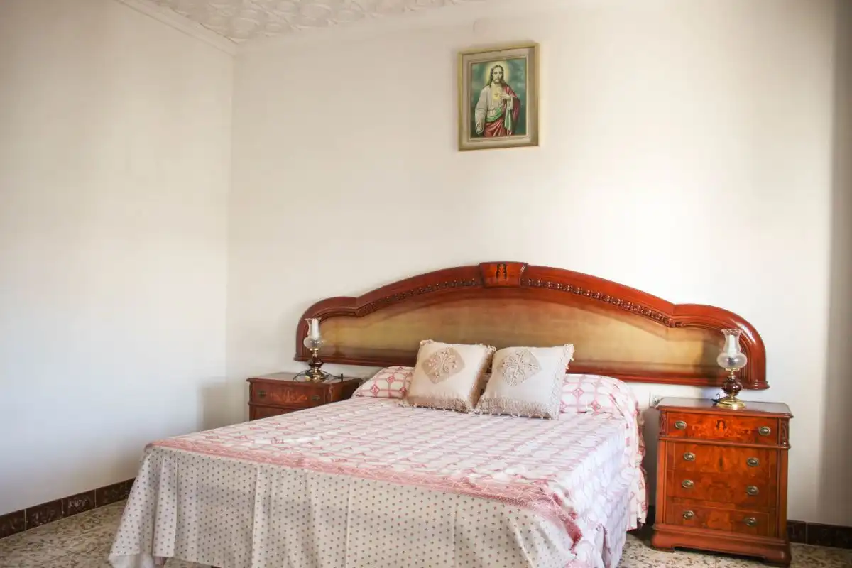 Casa amb terrassa en venda a Viso del Marqués, imagen 5