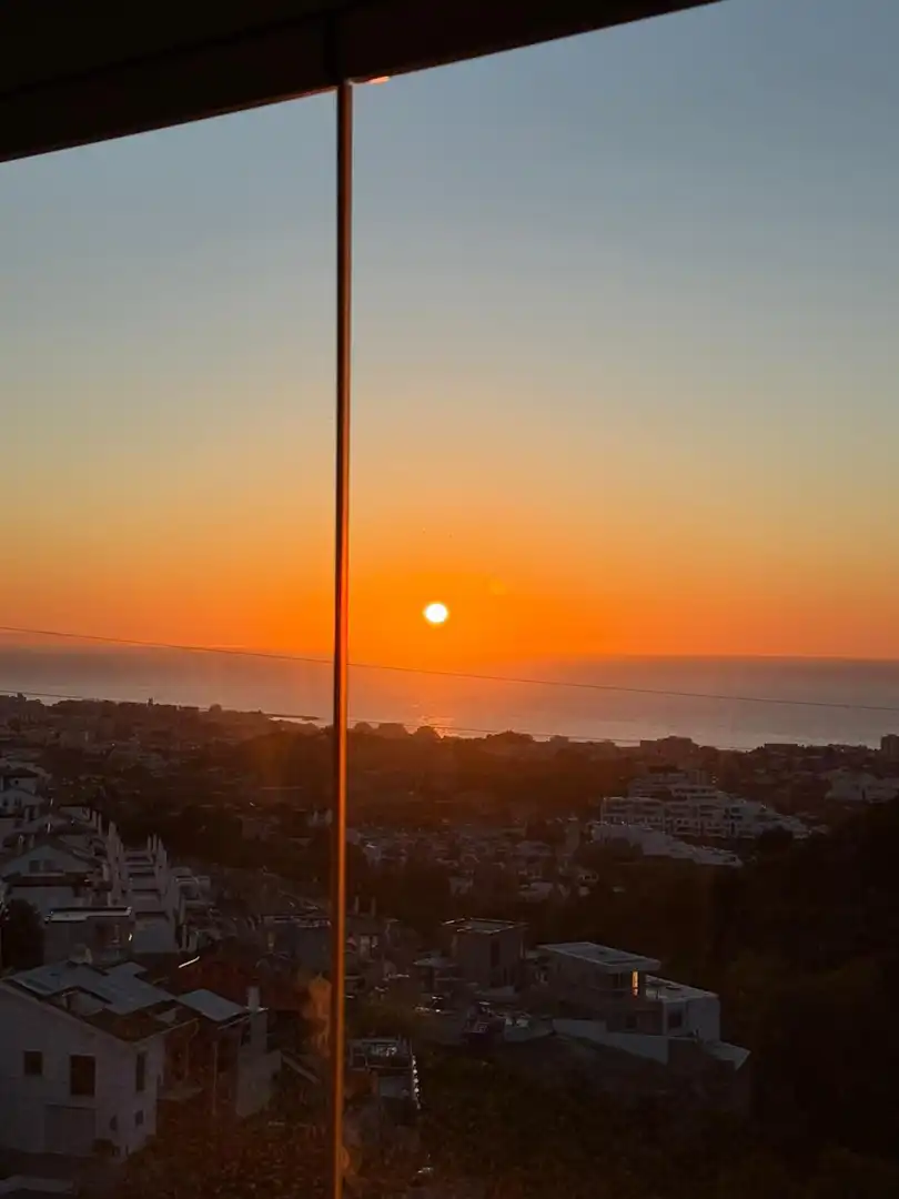 Exterior view of Attic for sale in Benalmádena  with Air Conditioner, Heating and Terrace