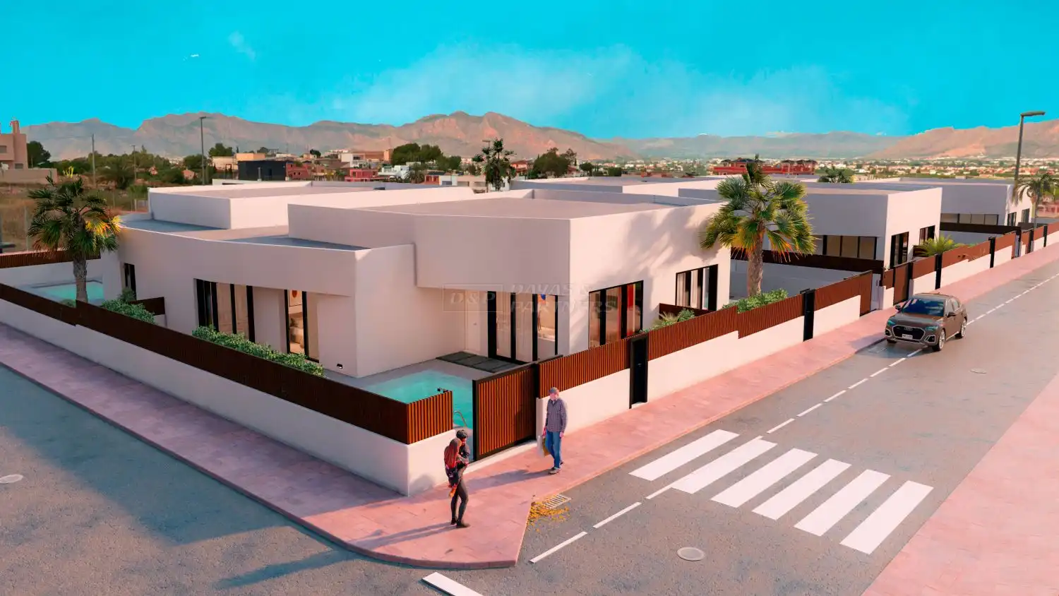 Chalet con terraza en venta en Bigastro, imagen 6