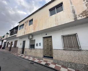 Exterior view of Flat for sale in Huétor Tájar